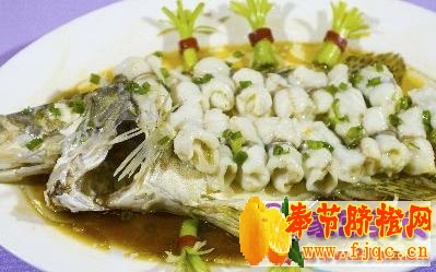 墨西哥蒸桂鱼卷