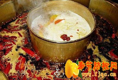 毛肚火锅 菜谱图片