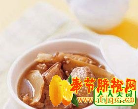 安眠补养汤菜谱图片
